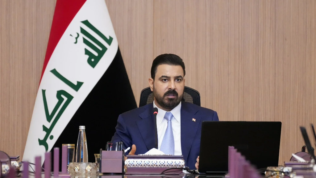 Trump to host Iraqi PM at White House in mid-July: US embassy